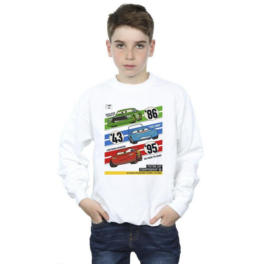 Disney  Sweat CARS PISTON CUP CHAMPIONS 