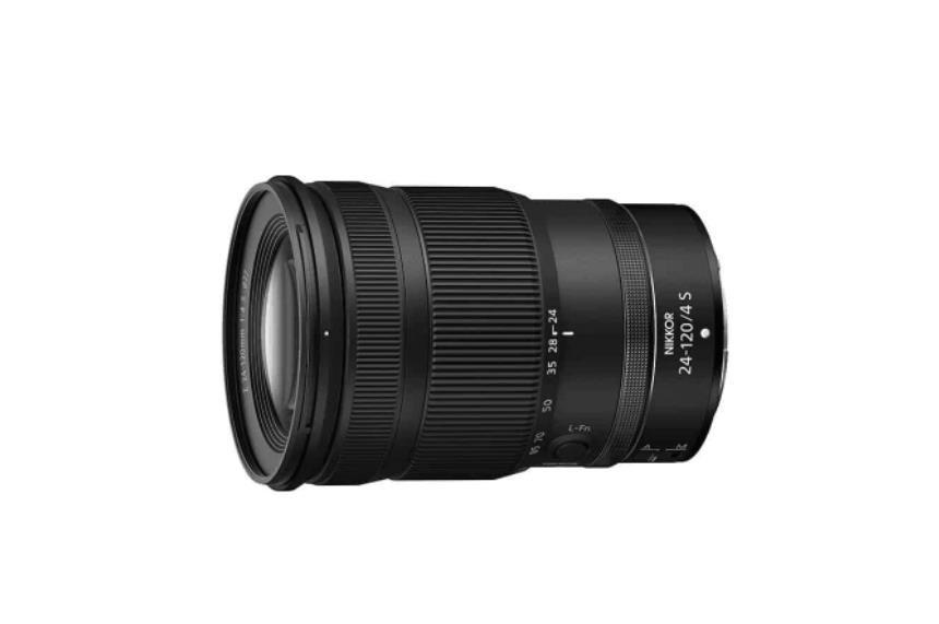 Nikon  Nikon NIKKOR Z 24–120 mm F4 S 