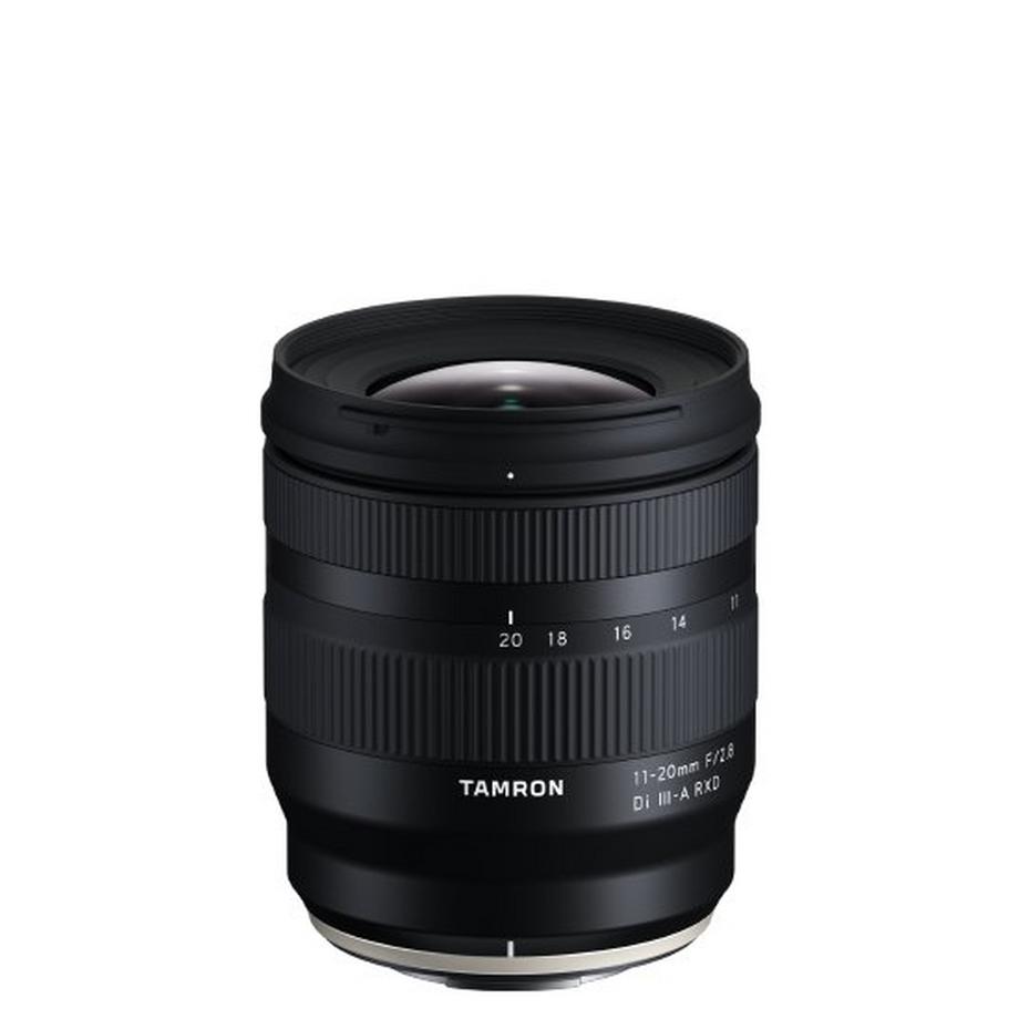 11-20mm F2.8 Di III-A RXD
