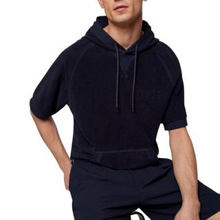 BOSS Sealy 09 Kurzarm Kapuzen-Sweatshirt  