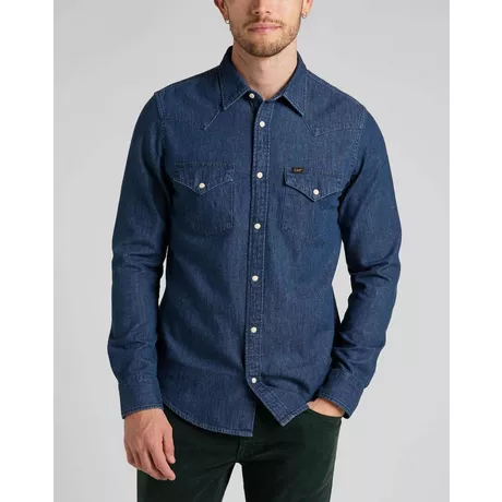 Chemise best sale lee western