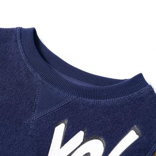 VidaXL  Kinder sweatshirt gewebe 