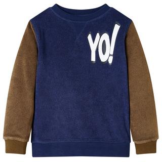 VidaXL  Sweatshirt pour enfants tissu 