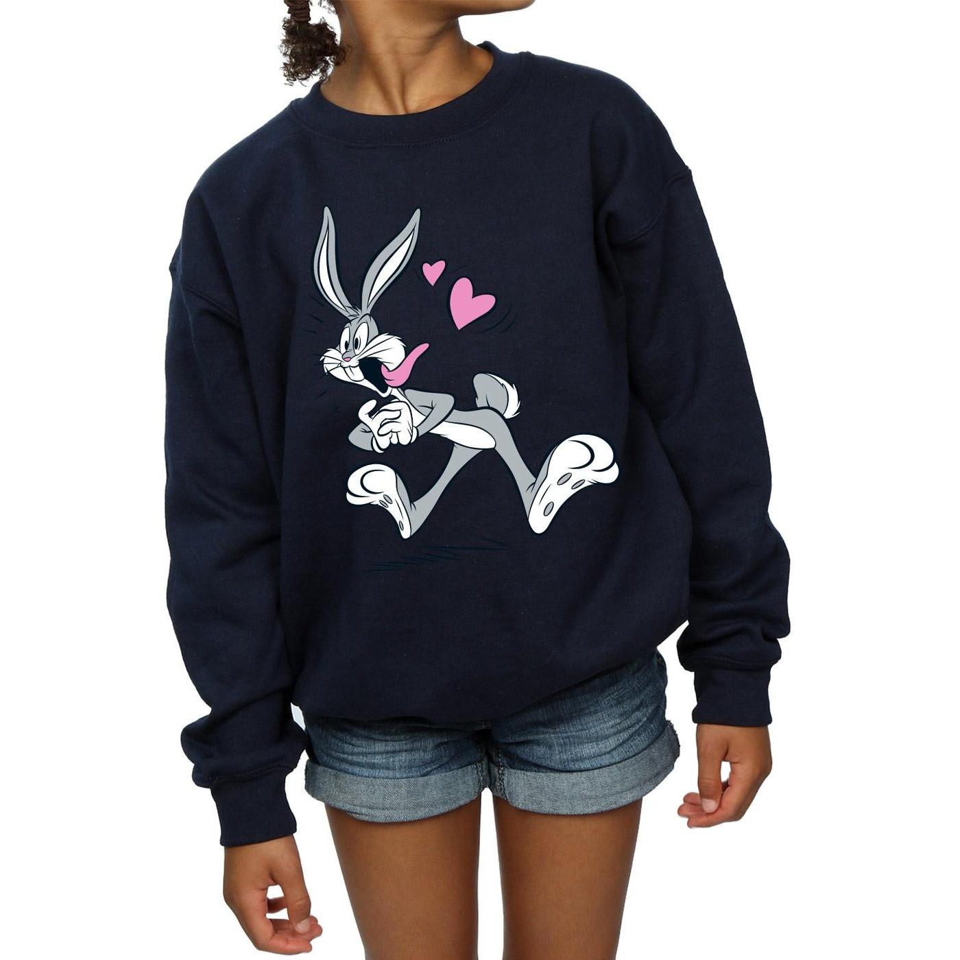 LOONEY TUNES  In Love Sweatshirt 