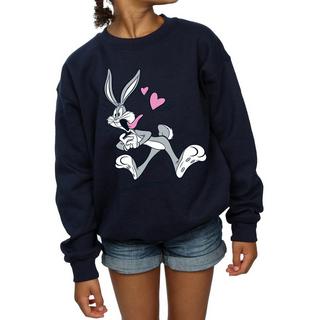 LOONEY TUNES  In Love Sweatshirt 
