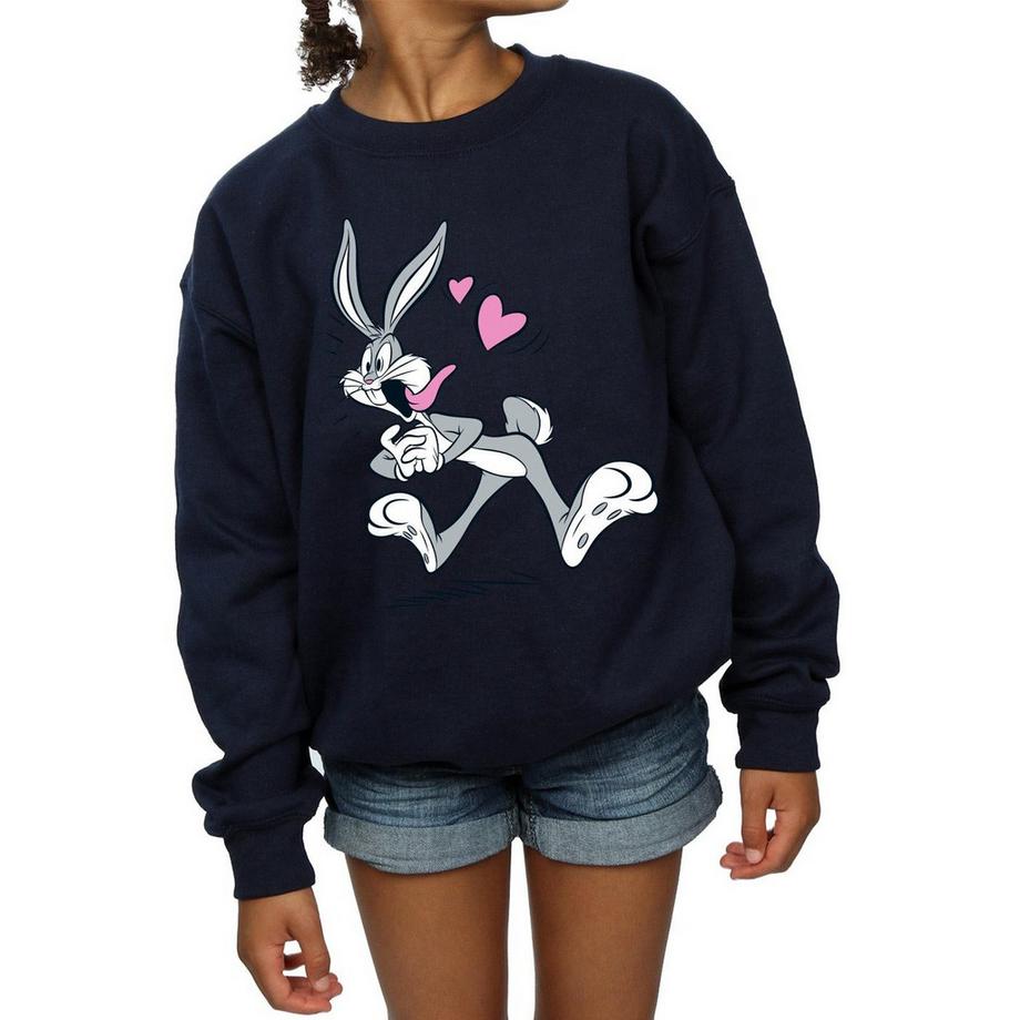 LOONEY TUNES  In Love Sweatshirt 