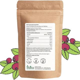 Eltabia  Acai Tabletten 