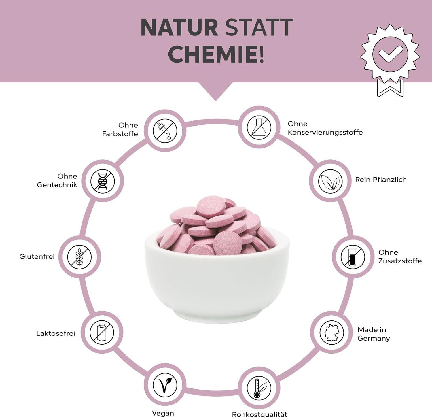 Eltabia  Acai Tabletten 