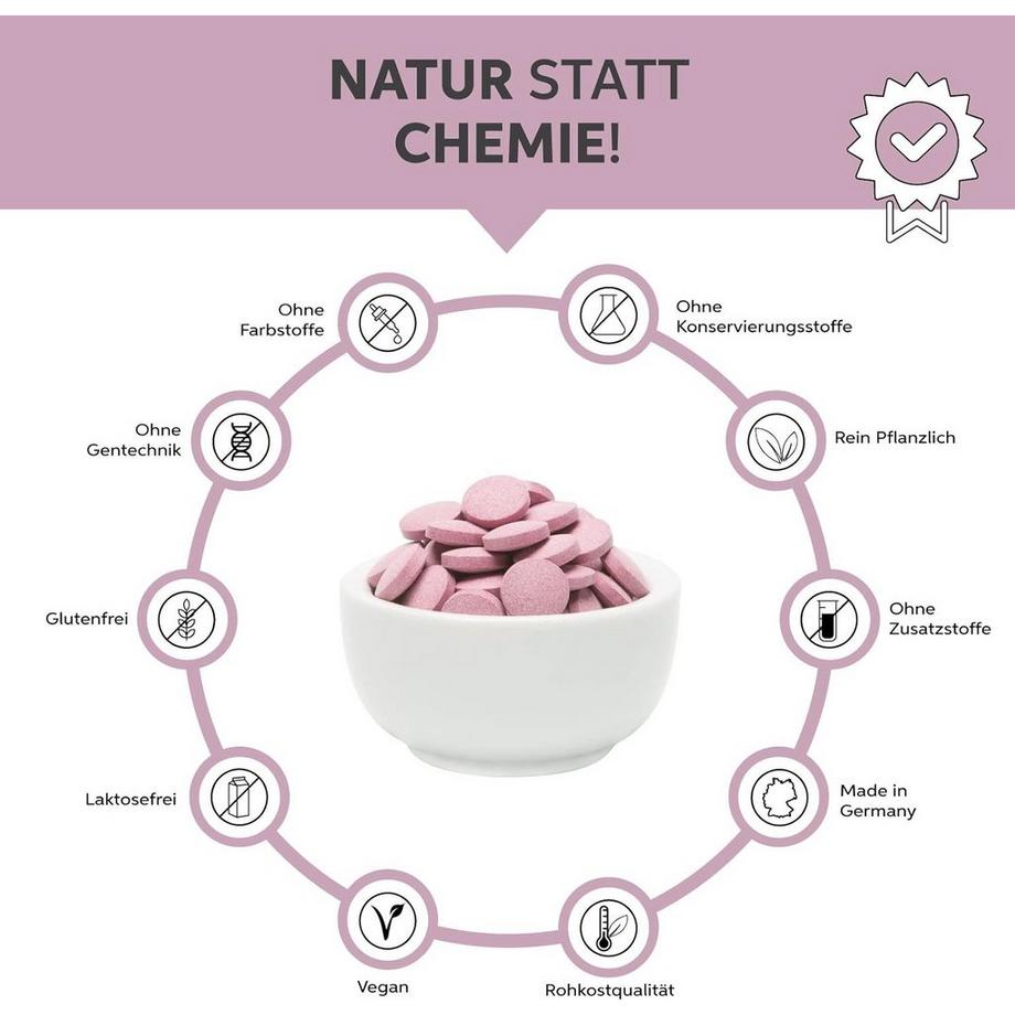 Eltabia  Acai Tabletten 