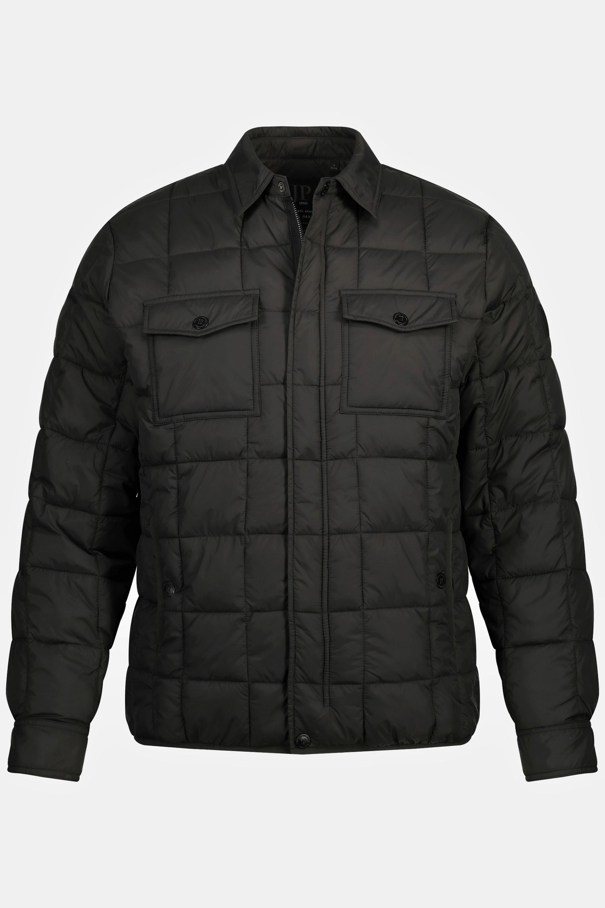 JP1880 Steppjacke Kentkragen 4 Taschen Tall  
