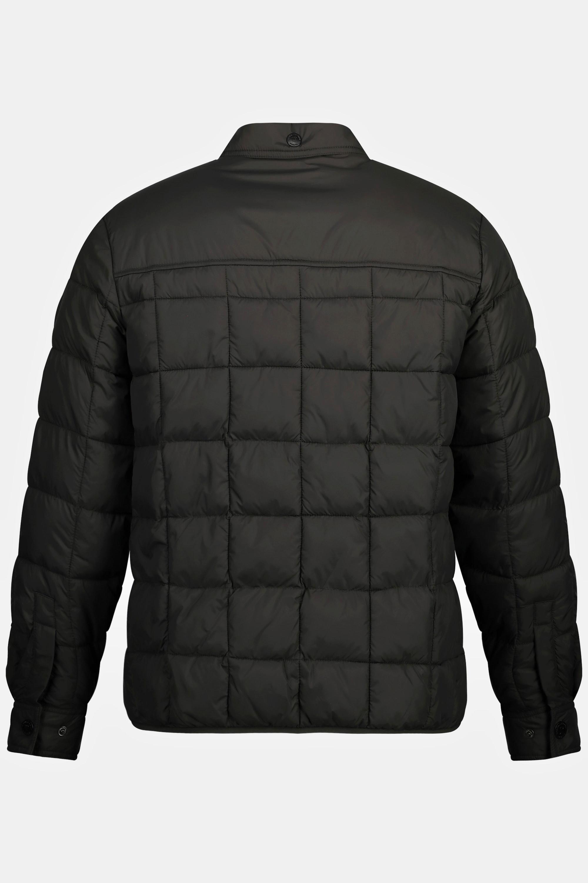 JP1880 Steppjacke Kentkragen 4 Taschen Tall  