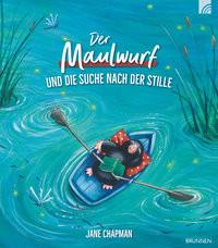 Der Maulwurf und die Suche nach der Stille Chapman, Jane Copertina rigida 