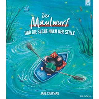 Der Maulwurf und die Suche nach der Stille Chapman, Jane Copertina rigida 