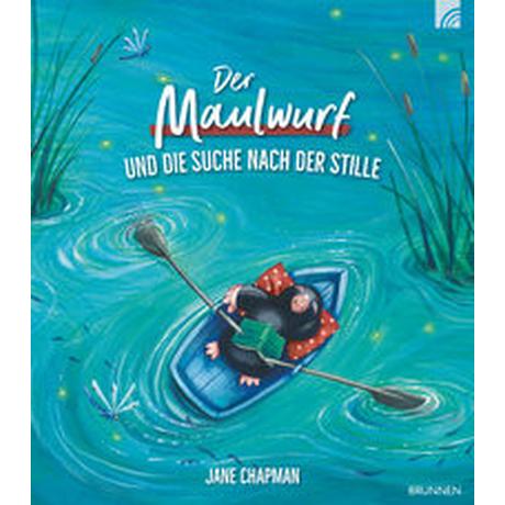 Der Maulwurf und die Suche nach der Stille Chapman, Jane Copertina rigida 