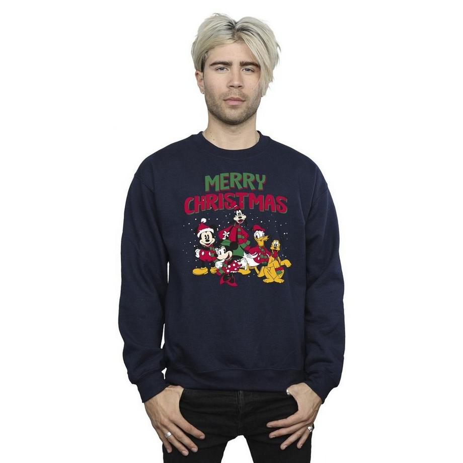 Disney Merrys Weihnachtssweatshirt  