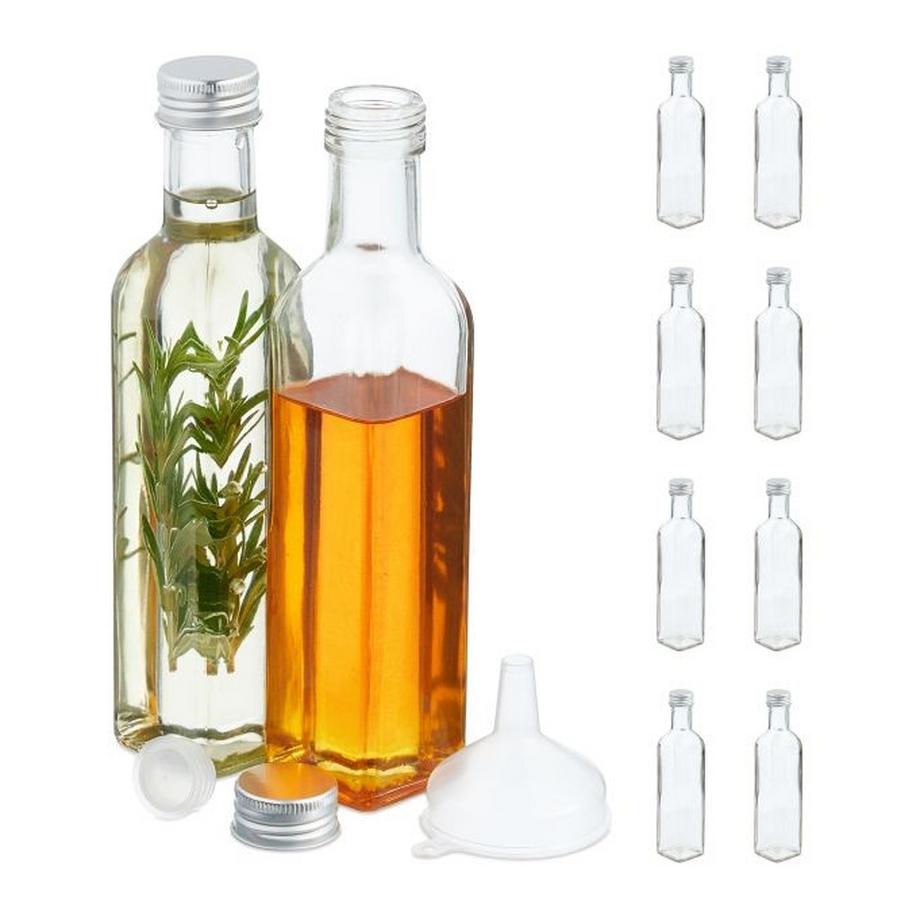 B2X  Flaschen zum Befüllen 250 ml 