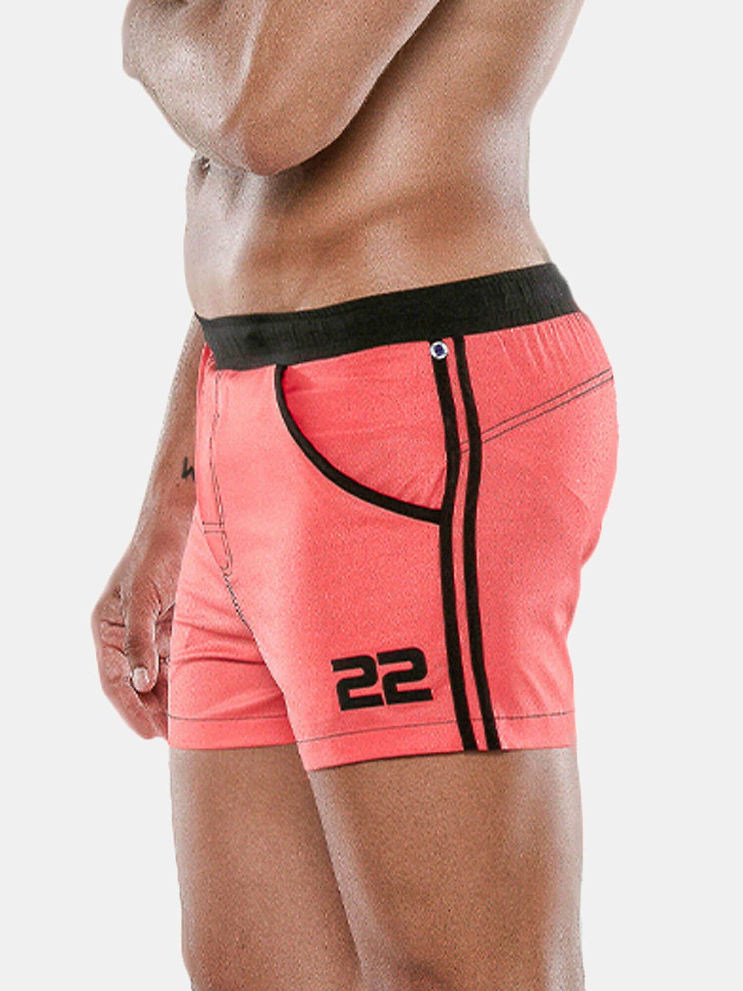 Code22  Short de bain Medley 