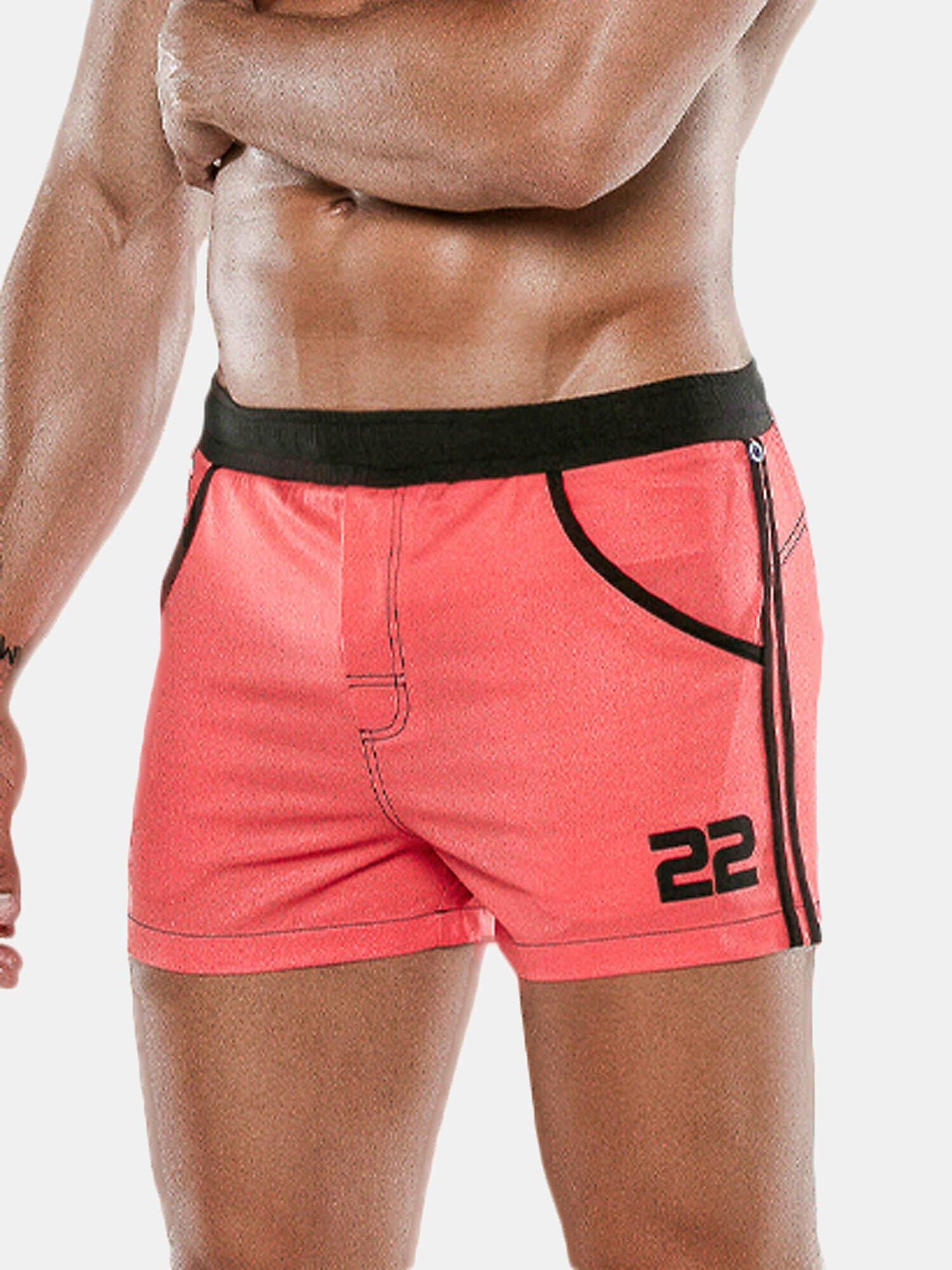 Code22  Short de bain Medley 