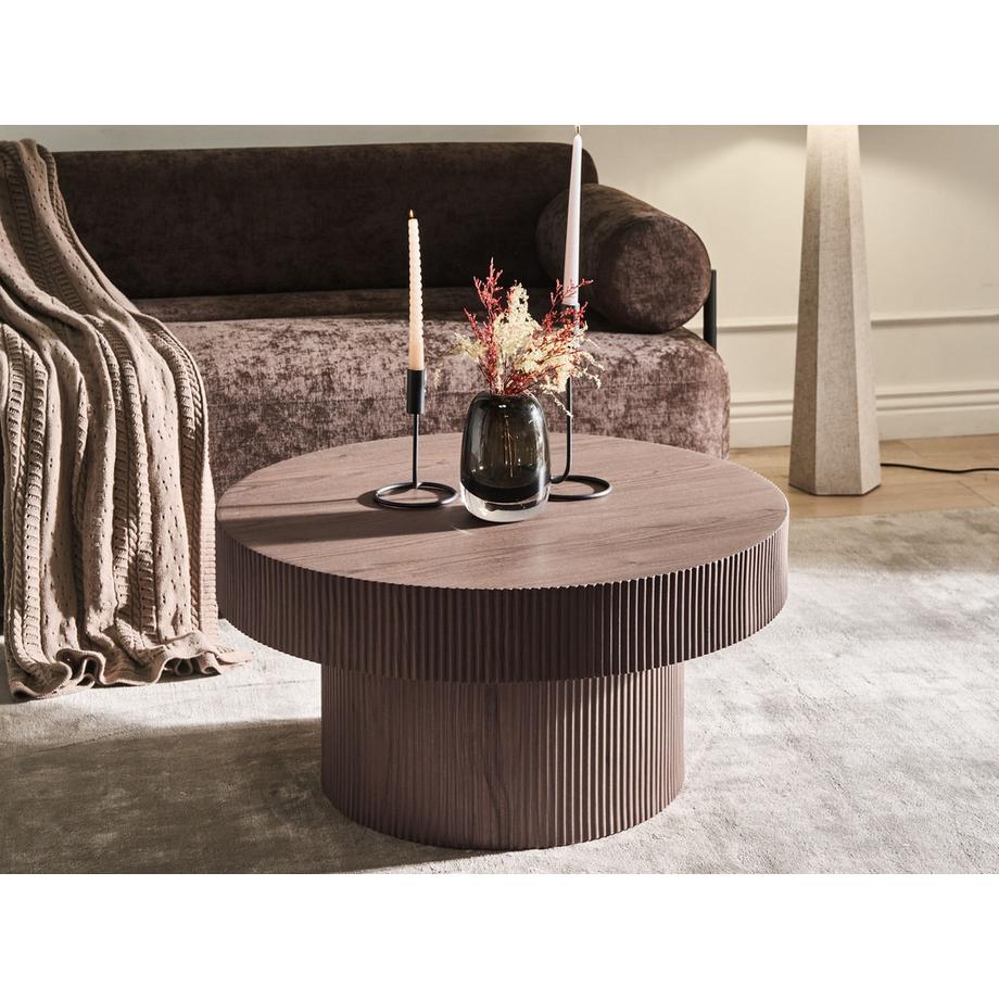 Beliani Table basse en MDF  SEUL  