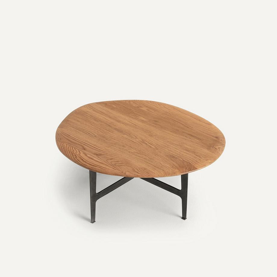 AM.PM Table basse chêne petit modèle  