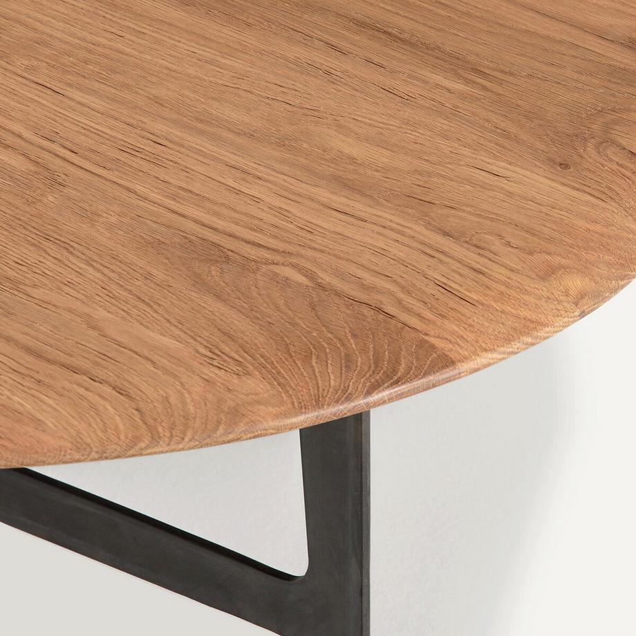 AM.PM Table basse chêne petit modèle  