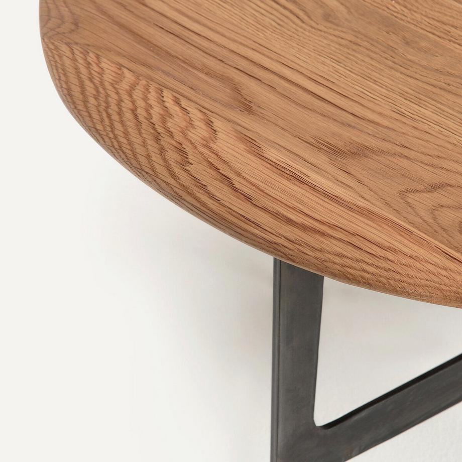 AM.PM Table basse chêne petit modèle  