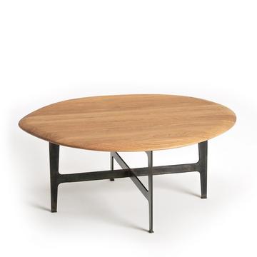 Table basse chêne petit modèle