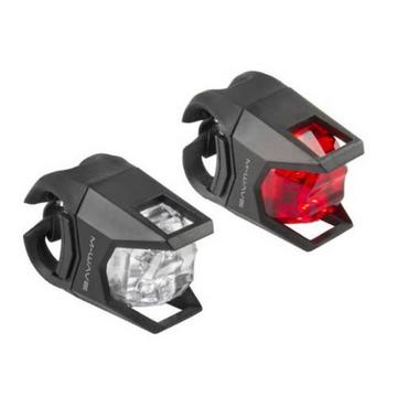 Luci per bicicletta M-Wave Hunter Mini-LED
