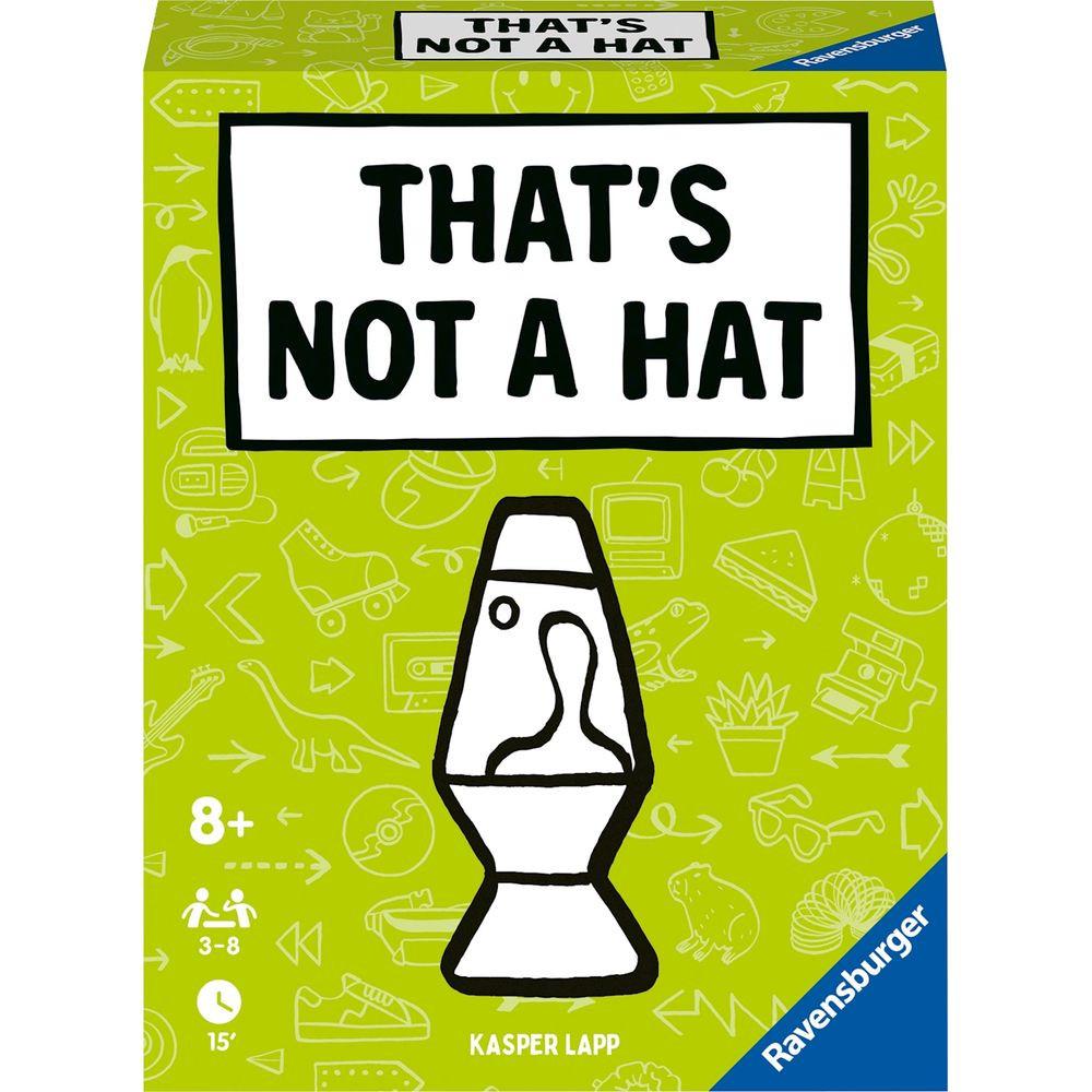 Ravensburger  Ravensburger That's not a hat Pop Culture 