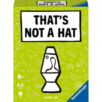 That's not a hat - Pop Culture (mult)