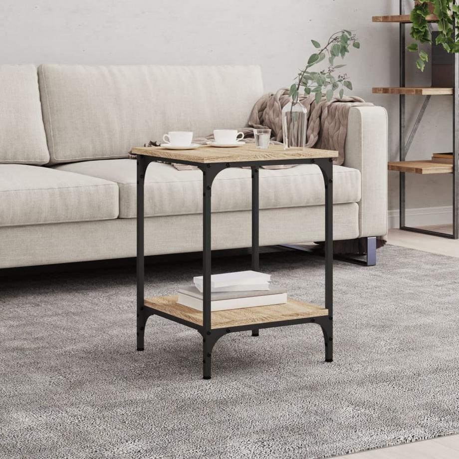 VidaXL Couchtisch holzwerkstoff  