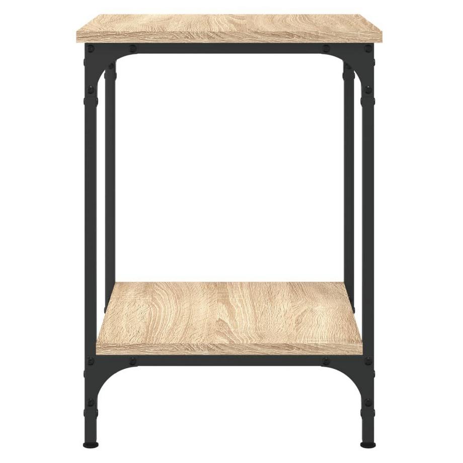 VidaXL Couchtisch holzwerkstoff  