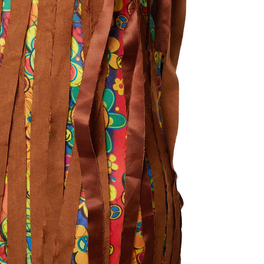 Tectake  Frauenkostüm Rebellische Hippie Squaw 