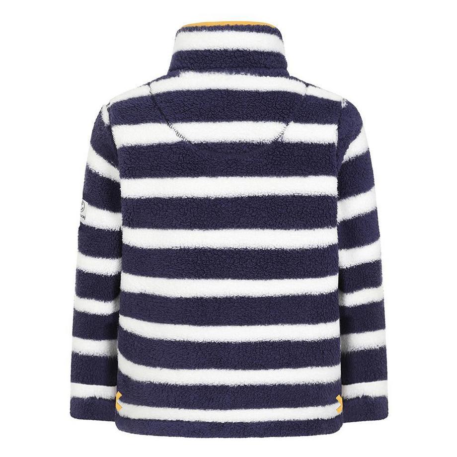 Lazy Jacks  Sweatshirt  ,  mit kurzem Reißverschluss 