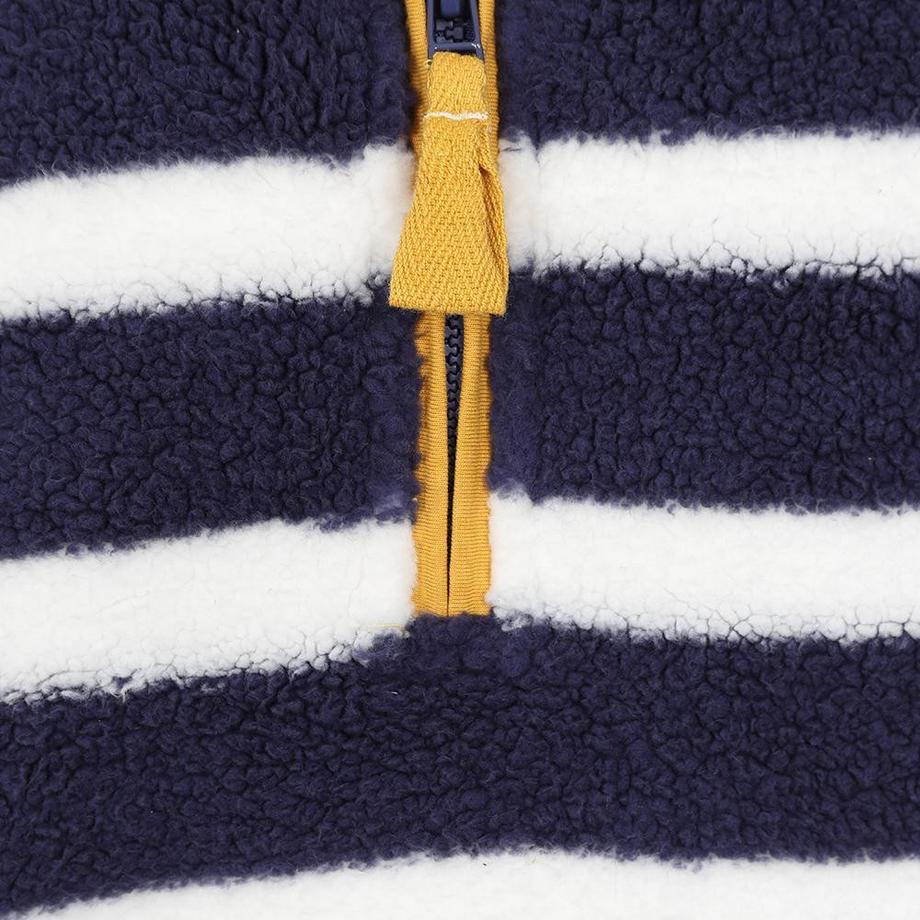 Lazy Jacks  Sweatshirt  ,  mit kurzem Reißverschluss 