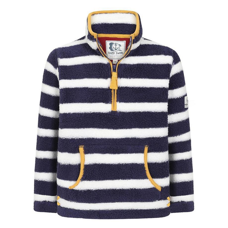 Sweatshirt  ,  mit kurzem Reißverschluss