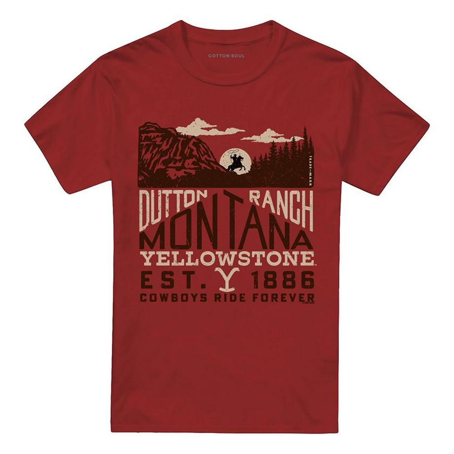 T-ShirtMontana Ride