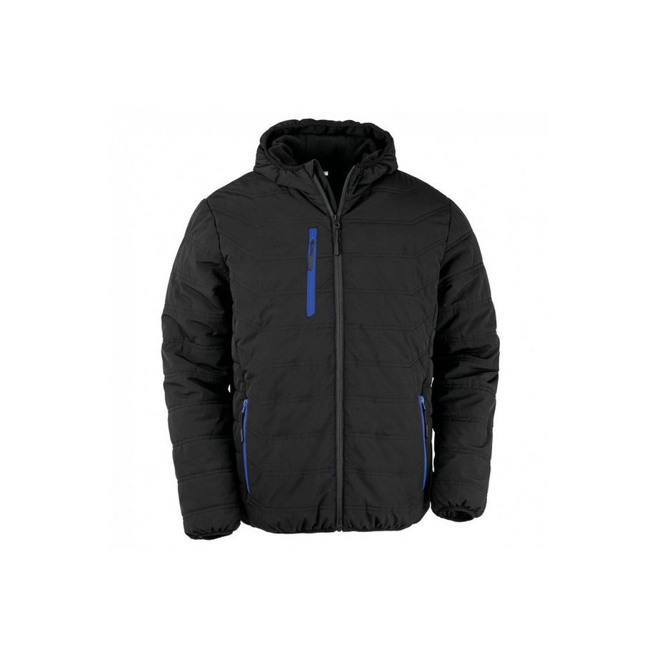 Veste matelassée, recyclée  Compass
