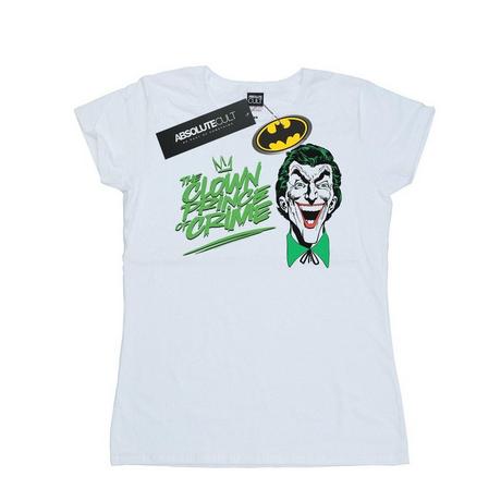 DC COMICS  Tshirt THE CLOWN PRINCE OF CRIME 