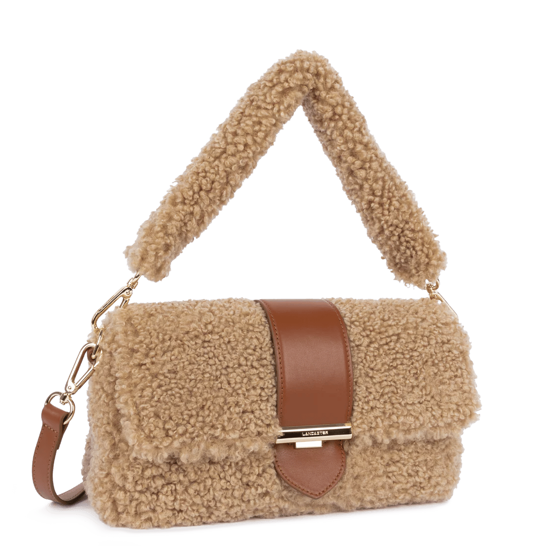 LANCASTER Moumoute Borsa a Patta  