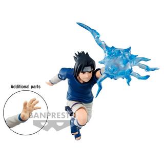 Banpresto  Naruto Effectreme Uchiha Sasuke figura 12 cm 