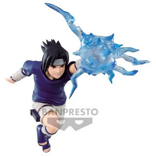 Banpresto  Naruto Effektvolle Uchiha Sasuke Figur 12cm 