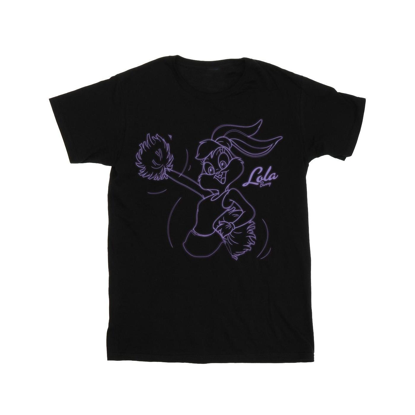 LOONEY TUNES  Tshirt LOLA BUNNY GLOW 