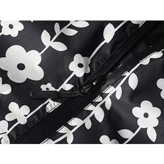 Alopini Poncho de Pluie Unisexe Imperméable Réutilisable avec Capuche  