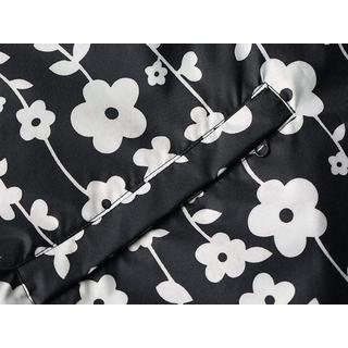 Alopini Poncho de Pluie Unisexe Imperméable Réutilisable avec Capuche  