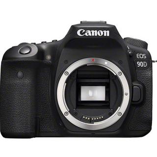 Canon  Canon EOS 90D ohne Gehäuse 
