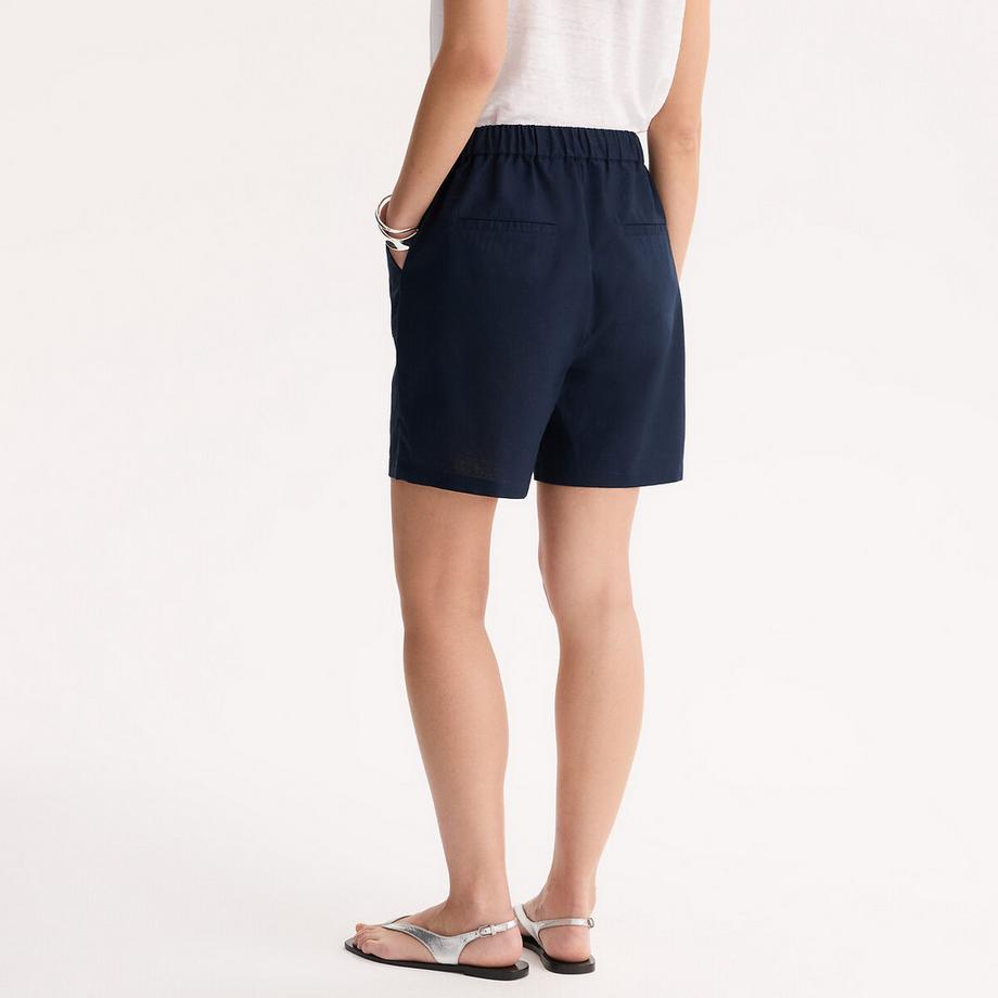 La Redoute Collections Shorts mit Kordelzug  