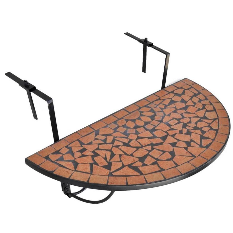 tavolo da balcone Ceramica