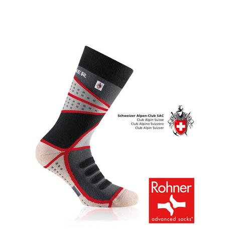 Rohner Chaussettes de Trekking  