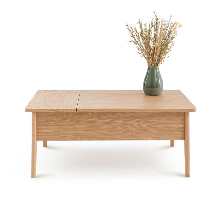 La Redoute Intérieurs Table basse plateau relevable  
